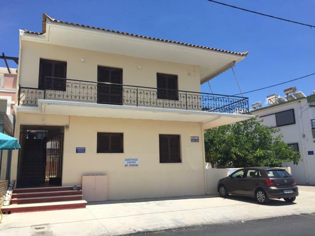 Aggelika'S Home Akrogiali Bagian luar foto
