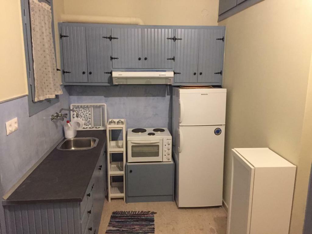 Aggelika'S Home Akrogiali Bagian luar foto