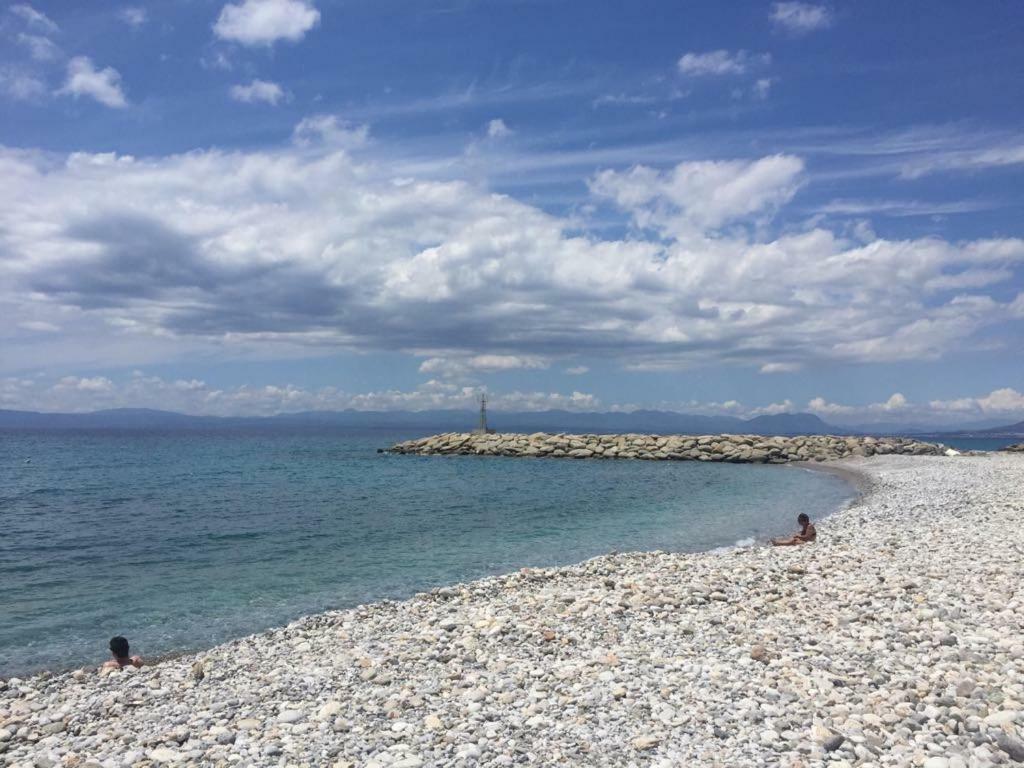 Aggelika'S Home Akrogiali Bagian luar foto